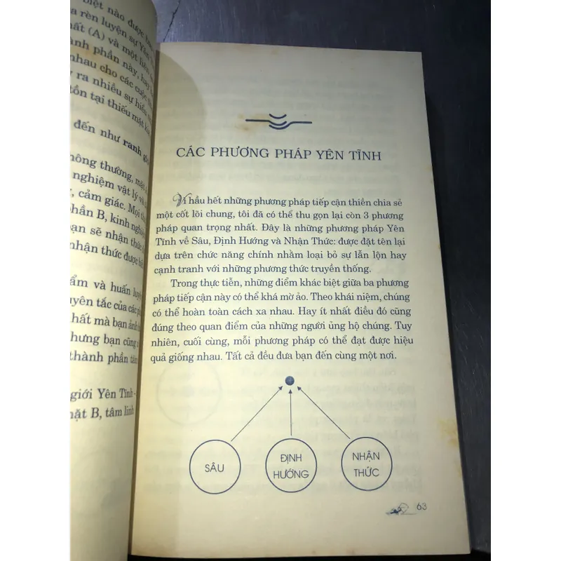 Hãy để tâm hồn thanh thản - Paul Wilson 734788