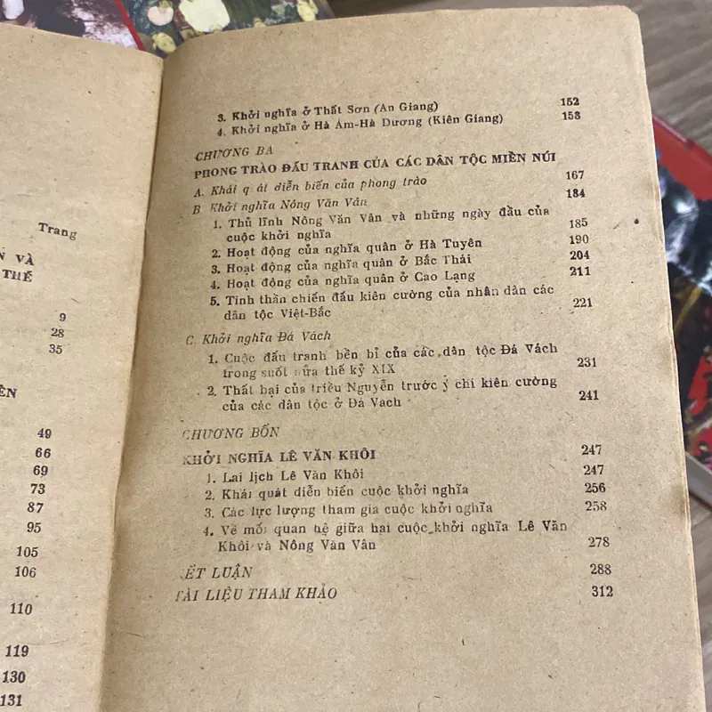 PHONG TRÀO NÔNG DÂN VIỆT NAM NỬA ĐẦU THẾ KỶ XIX (XB 1986) 732985