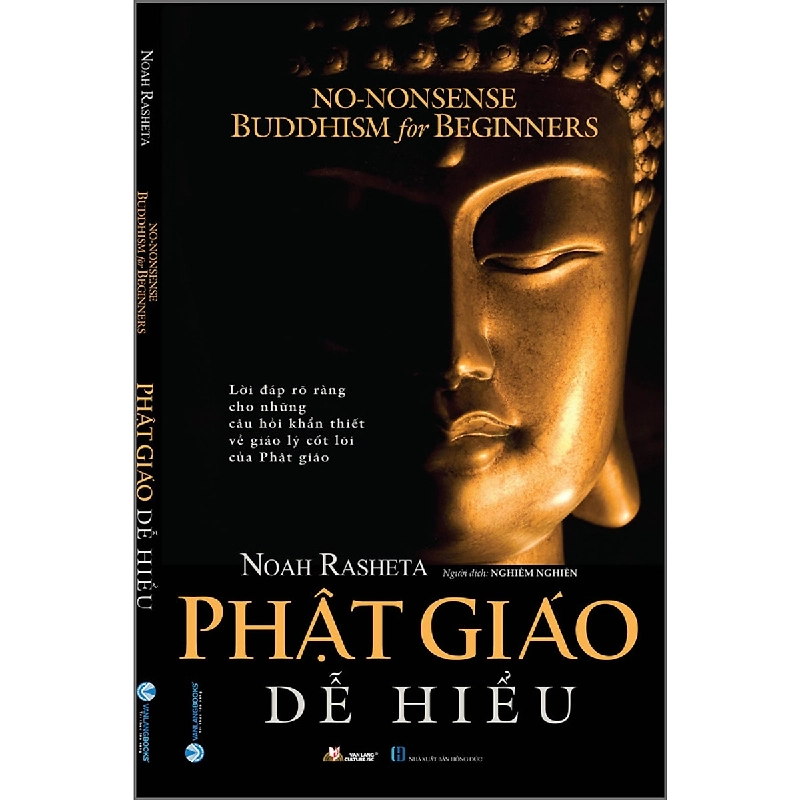 Phật giáo dễ hiểu mới 100% HCM.PO Noah Rasheta 179657