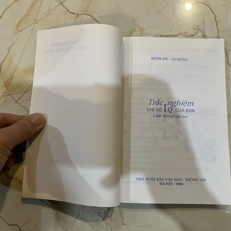 Trắc nghiệm chỉ số IQ của bạn 748595