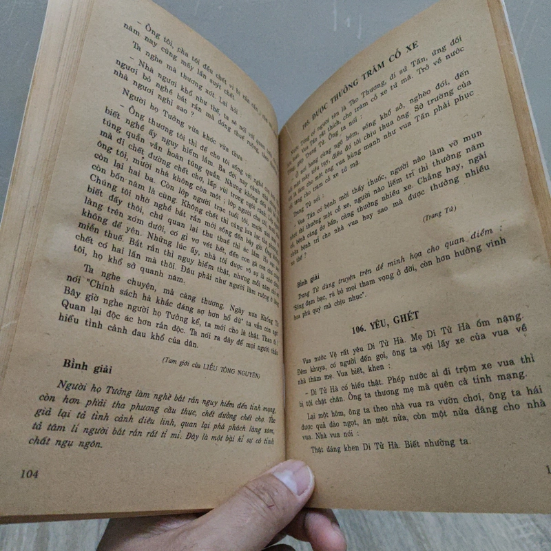 Bình Giải Ngụ Ngôn Trung Quốc - Trương Chính 520892