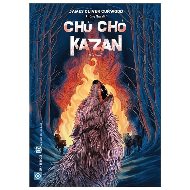 Chú Chó Kazan - James Oliver Curwood ASB.PO Oreka-Blogmeo120125 372781