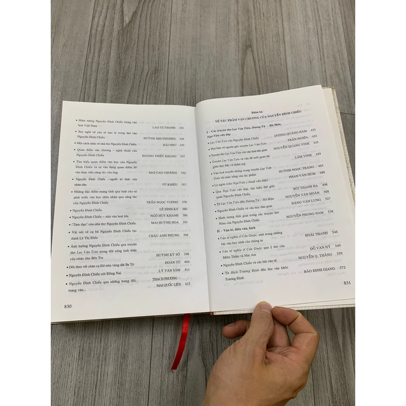 Nguyễn đình chiểu về tác gia và tác phẩm. Bìa cứng. 999 469882