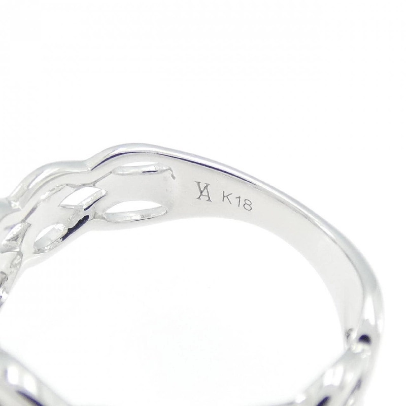 Vandome K18WG Nhẫn - Hàng hiệu Chính hãng 838194