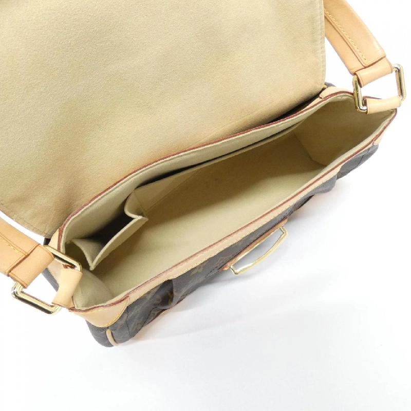 Túi xách vai Louis Vuitton Monogram Beverly MM M40121 - Hàng hiệu Chính hãng 801993