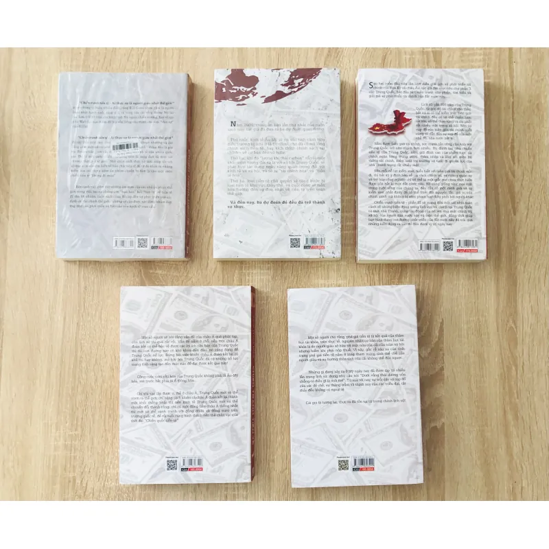 Combo CHIẾN TRANH TIỀN TỆ (Full 5 tập) 1004695