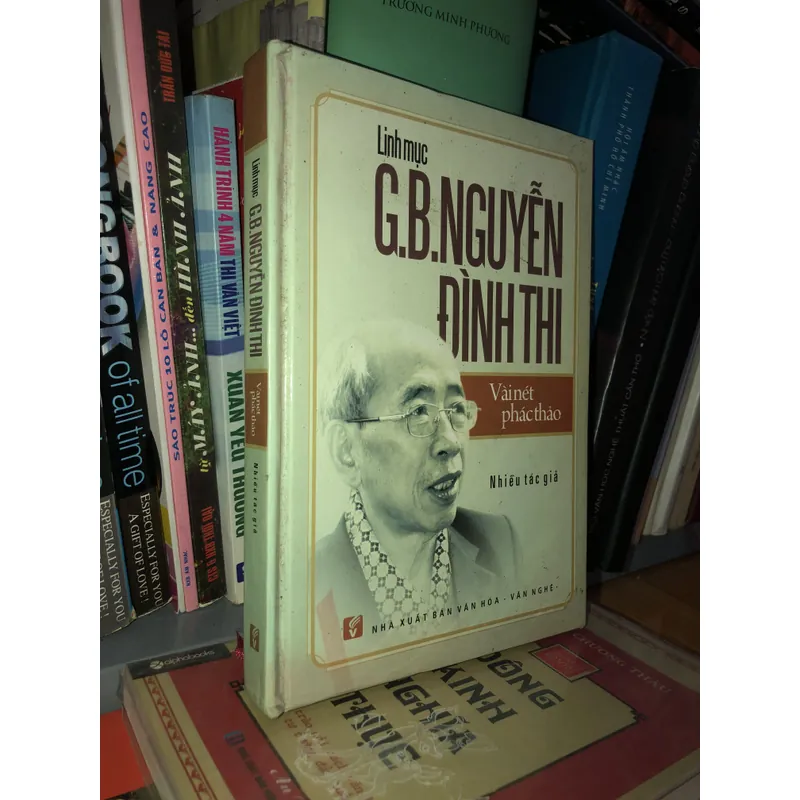 Linh mục G.B Nguyễn Đình Thi 596648