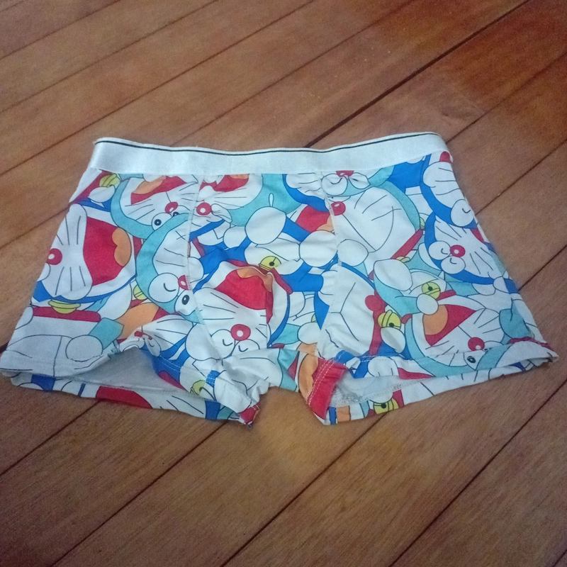 Quần sịp Doraemon chất lượng đảm bảo an toàn 462459