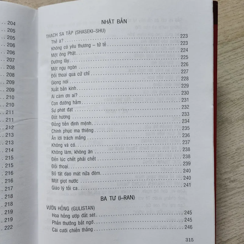 Ngụ ngôn cổ điển phương Đông | Hữu tuấn  749268