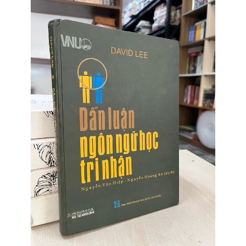 Dẫn luận ngôn ngữ học tri nhận - David Lee 969776