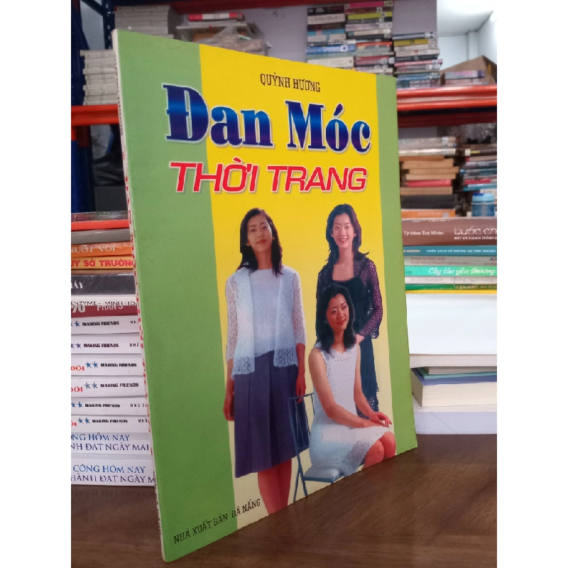 Đan Móc Thời Trang - Quỳnh Hương 499076