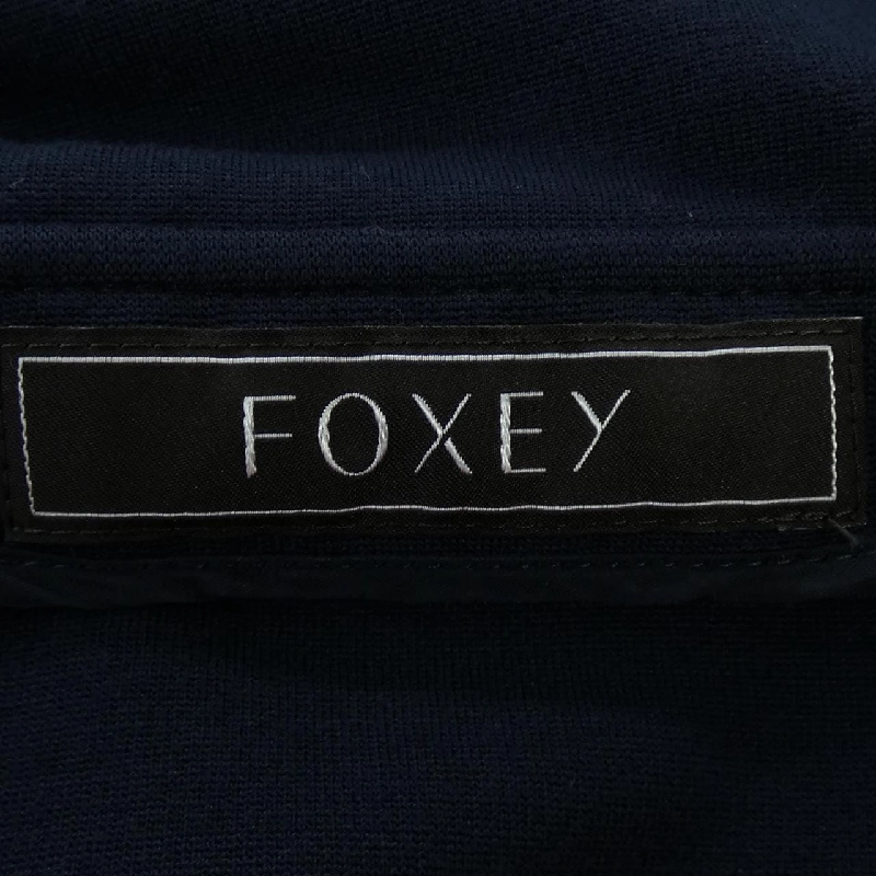【Mã giảm giá】Áo Foxey FOXEY 639946