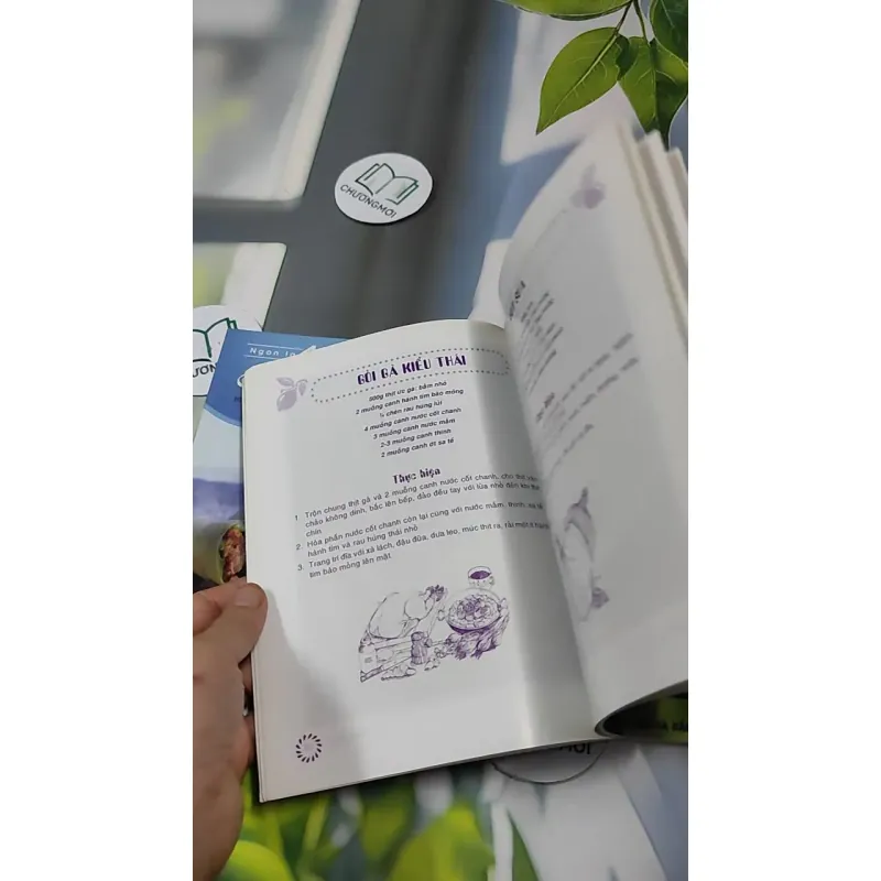 Combo Ẩm Thực: Phòng & Trị Bệnh Bằng Gạo Lứt - Muối Mè, Món Ngon Ít Béo, Gỏi & Các Món Kh 727322