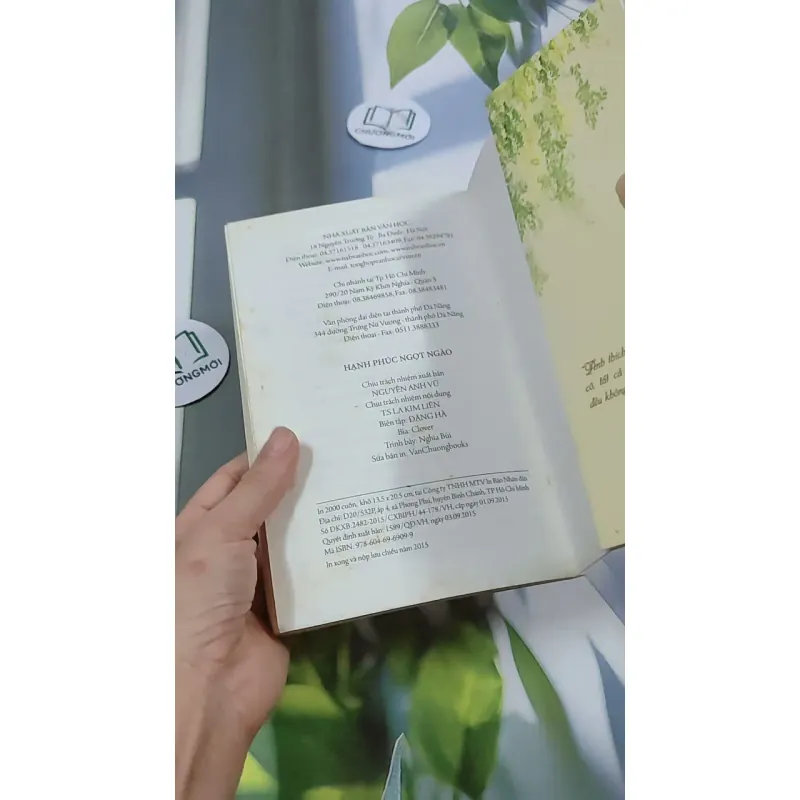 Hạnh Phúc Ngọt Ngào - Chiếc Nhĩ Miêu 744700