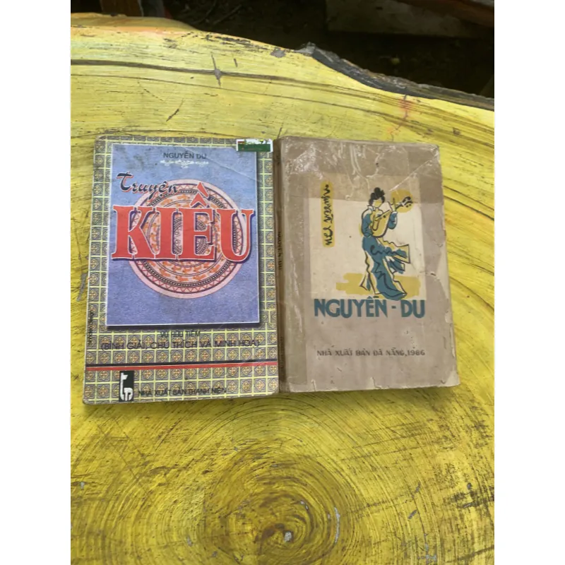 COMBO NGUYỄN DU & TRUYỆN KIỀU - NGUYỄN DU 746702