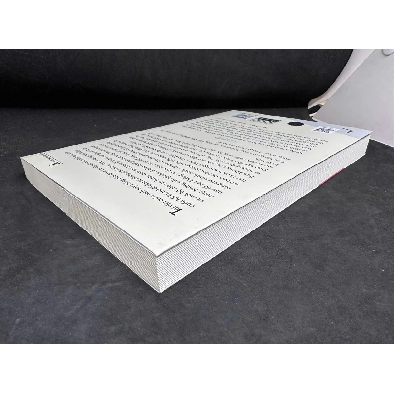 [Phiên Chợ Sách Cũ] Nghĩ Khác Làm Khác, 2025 - Trương Nguyện Thành H1108 SBM 919444