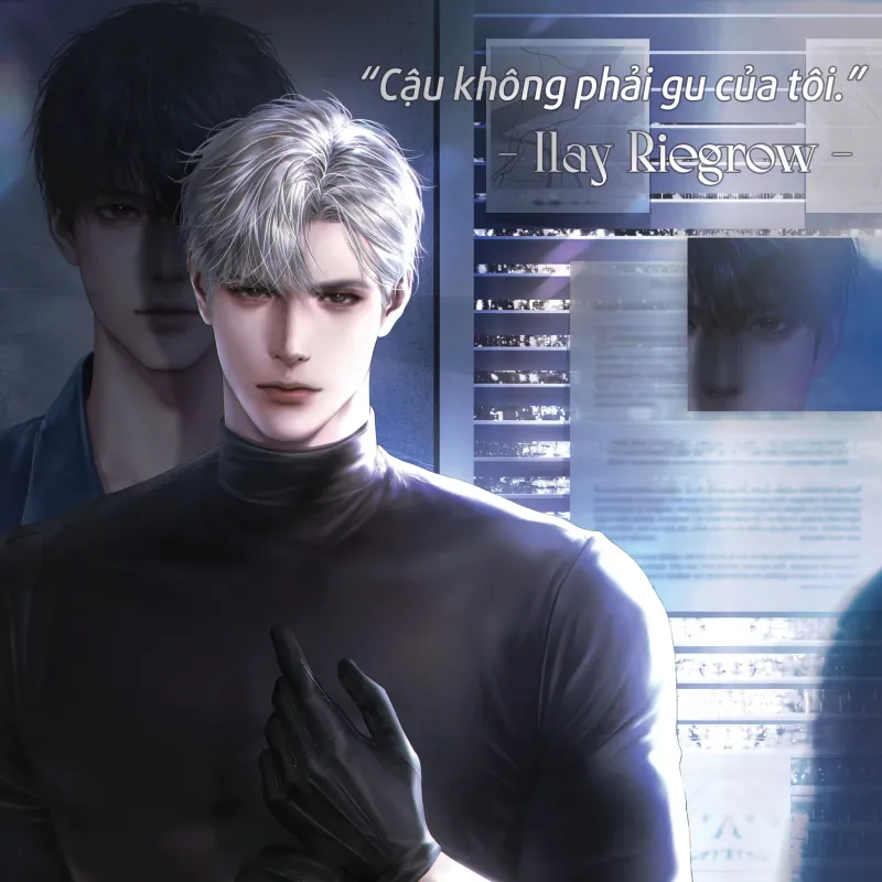 [Đam Mỹ_Boylove] Sách - PASSION - Tập 1 - Bản đặc biệt/Siêu đặc biệt 1021708