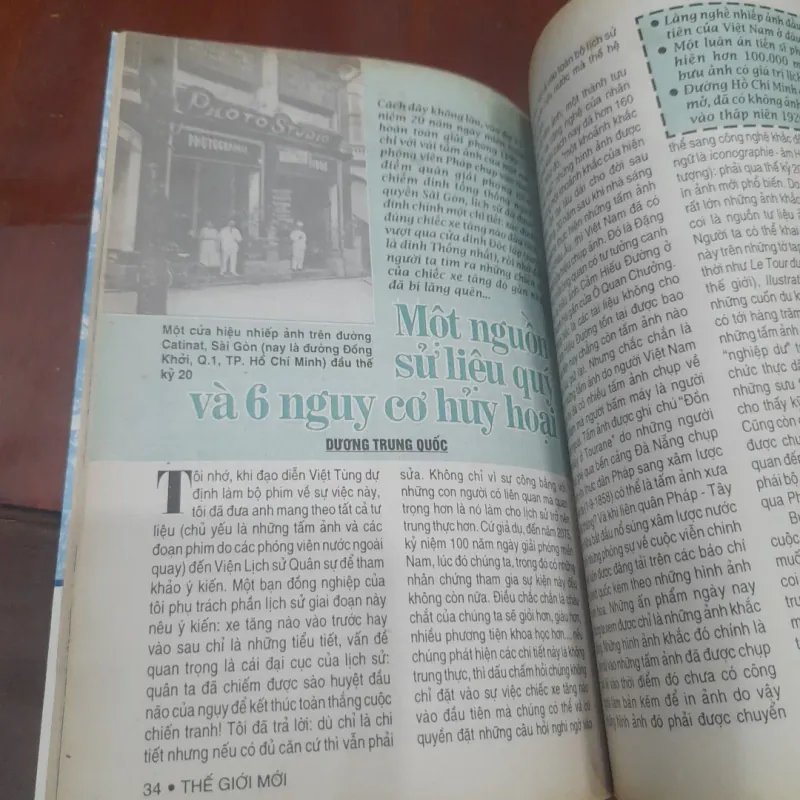 THẾ GIỚI MỚI số 453 ngày 10.9.2001 1030695