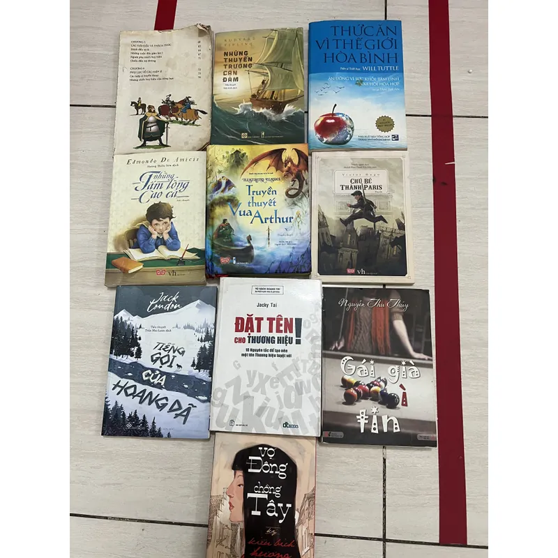 Tiểu thuyết  675176