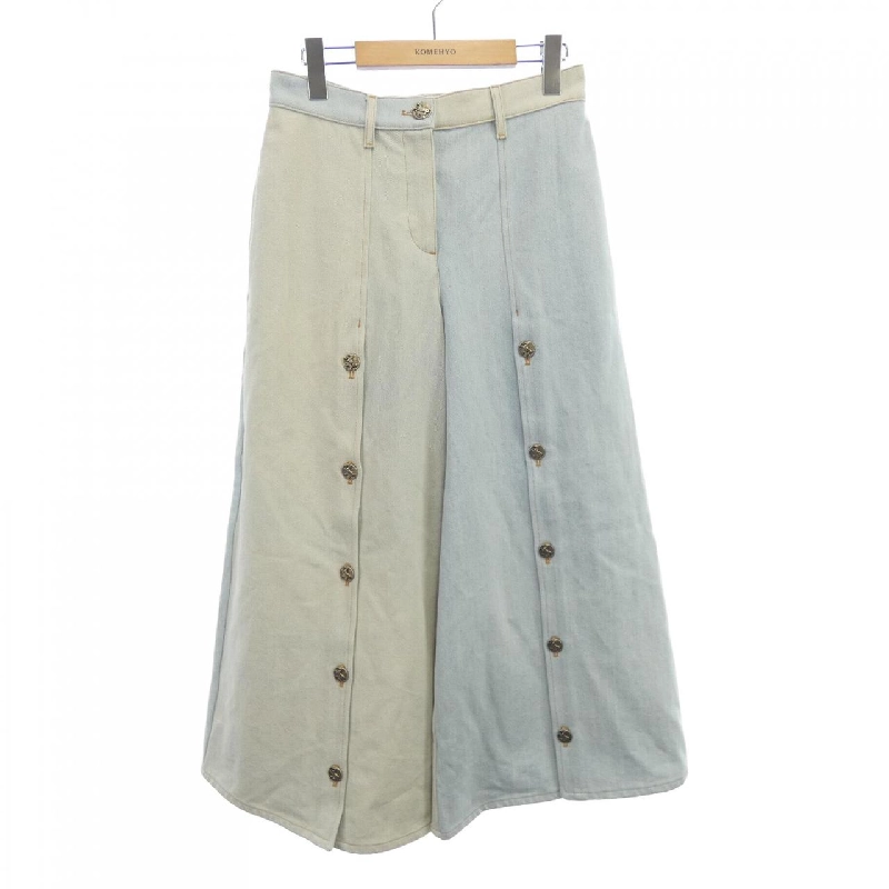 【Mã giảm giá】Chanel CHANEL Jeans 655061