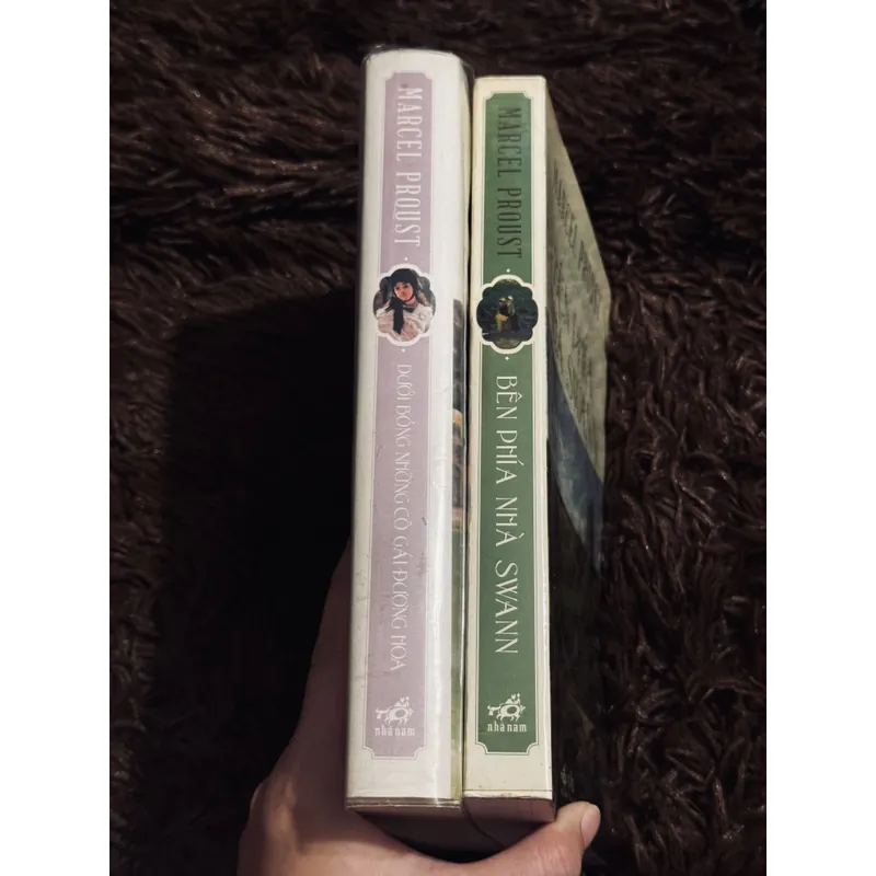 Combo Marcel Proust (ko tách lẻ) 737302