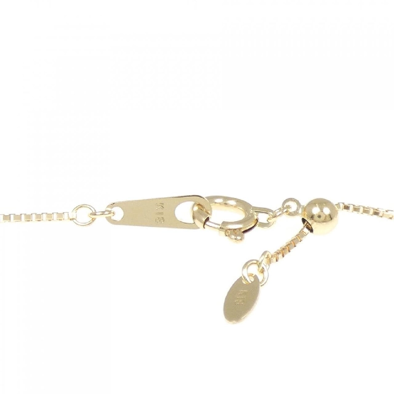 Dây chuyền kim cương K18YG 0.60CT - Hàng hiệu Chính hãng 864752