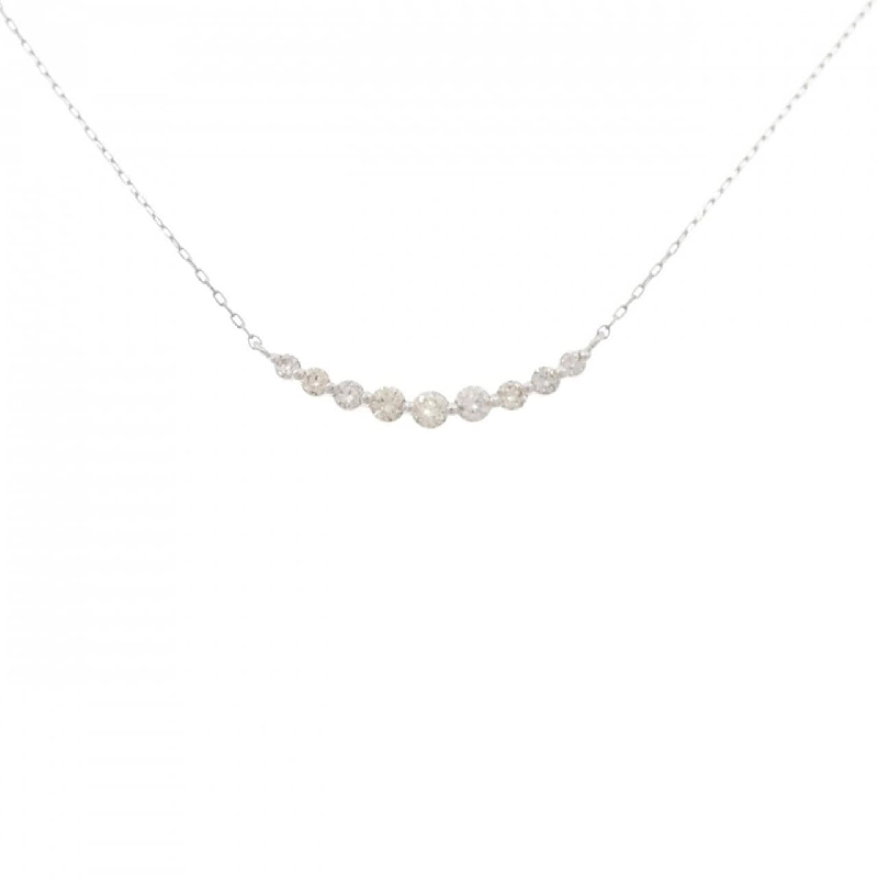 Dây chuyền kim cương PT900 0.30CT - Hàng hiệu Chính hãng 861409