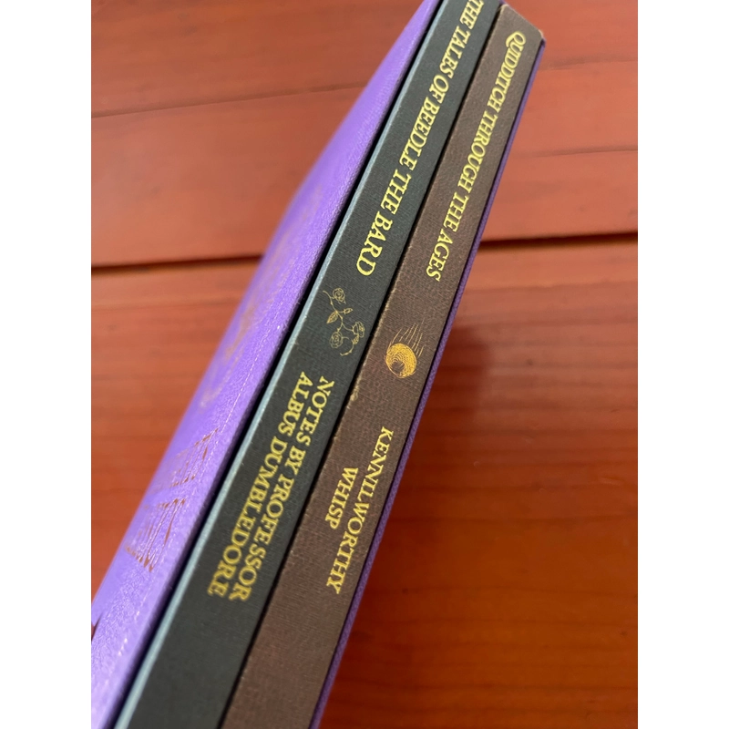 Boxset Hogwarts classics J.K. Rowling 539554