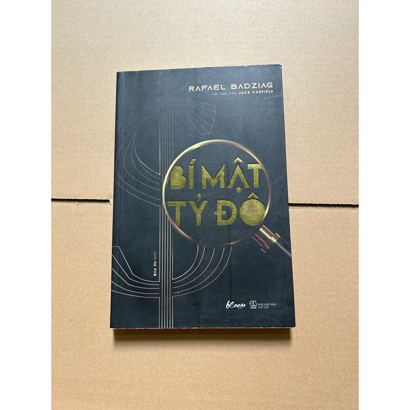 Bí mật tỷ đô - Rafael Badziag 736962