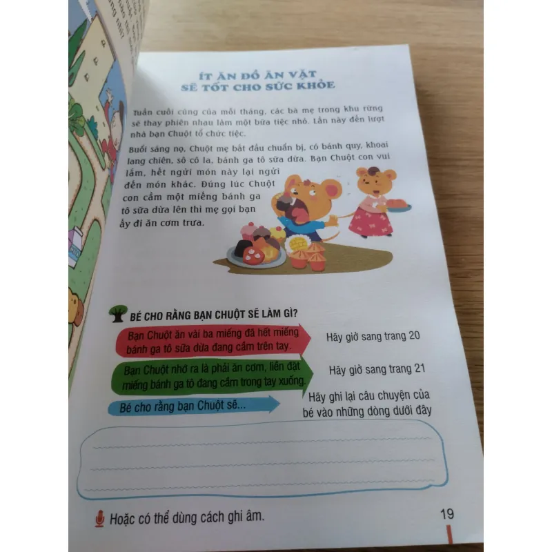 Con Đã Lớn Khôn".
Đây là cuốn sách thuộc bộ "Con Đã Lớn Khôn", tập trung vào việc giáo dục 961544