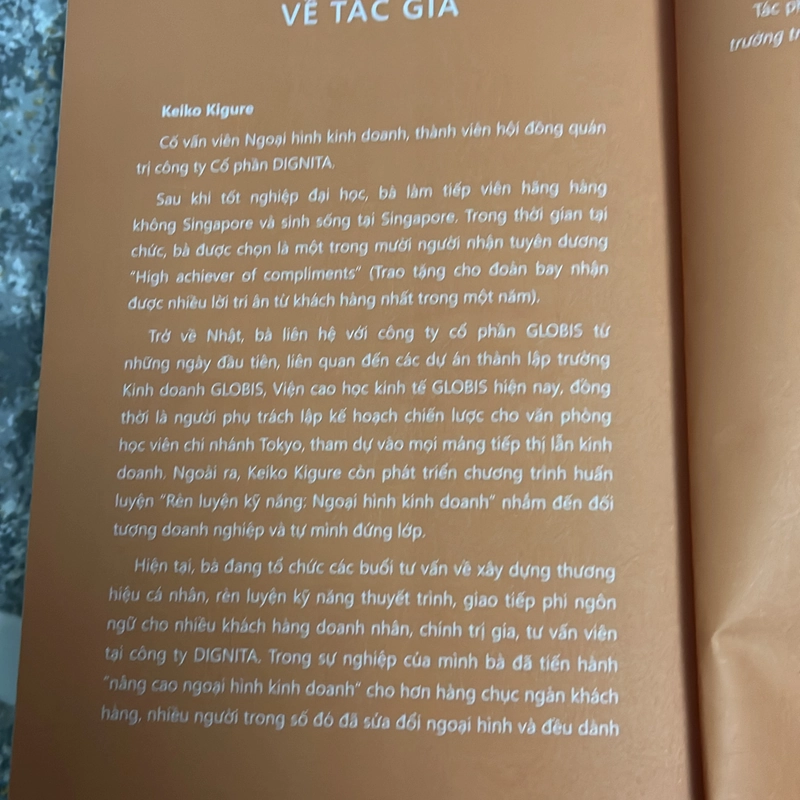 [tâm lý] Thay tư duy xoay cục diện - Dấu ấn vô thanh - Keiko Kigure 543051