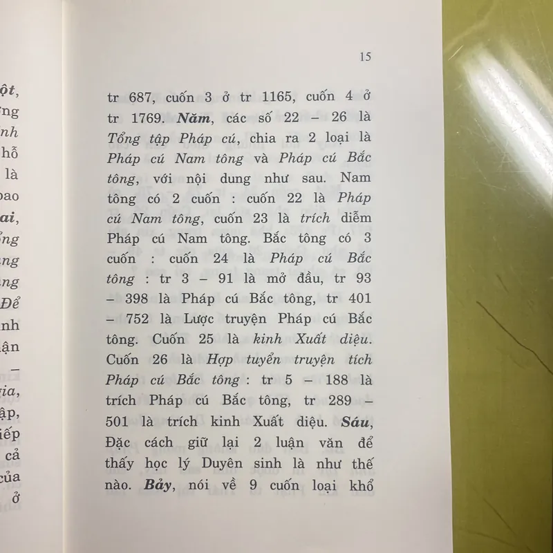 Hành Pháp Kinh DI ĐÀ - Trưởng lão Tỷ kheo Trí Quang dịch 637168