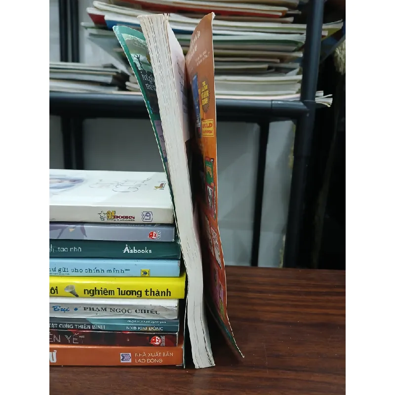 Cho lòng dũng cảm và tình yêu cuộc sống (Hạt giống tâm hồn – Tập 1) giấy trắng — First News – Trí Việt 699078