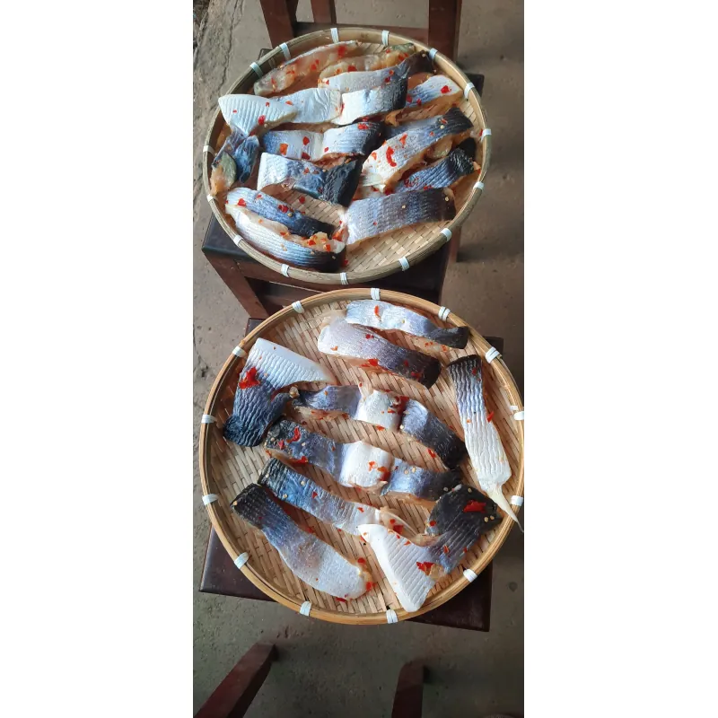 0.5KG KHÔ CÁ LÓC MIX KHÔ CÁ DỨA-KHÔ 3 NẮNG 991252