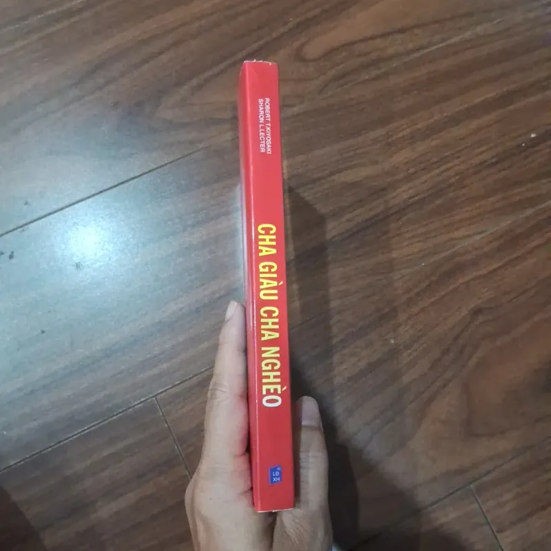 Cha giàu cha nghèo 591746