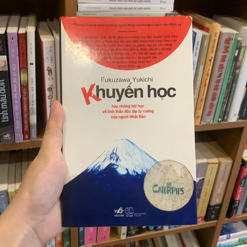 Khuyến Học - Fukuzawa Yukichi 590651