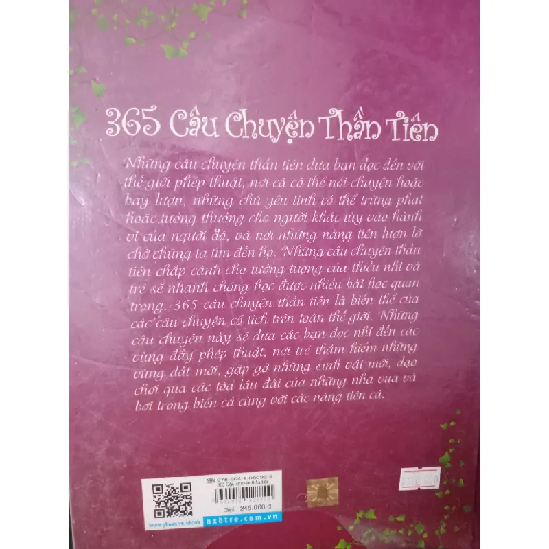 365 câu chuyện thần tiên - Pegasus 553183