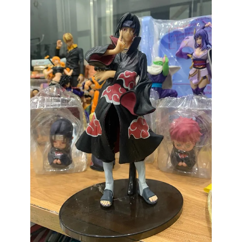 Mô hình Naruto ITACHI Akatsuki - ITACHI Akatsuki  cao 25cm cực ngầu 714402