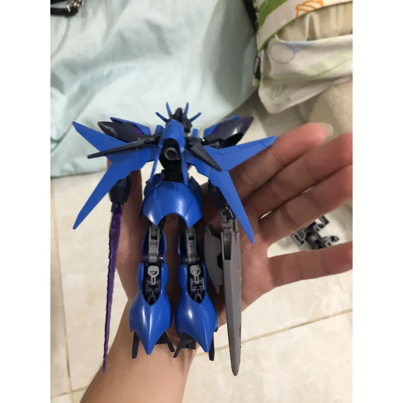 Alus earthree gundam bandai 798971