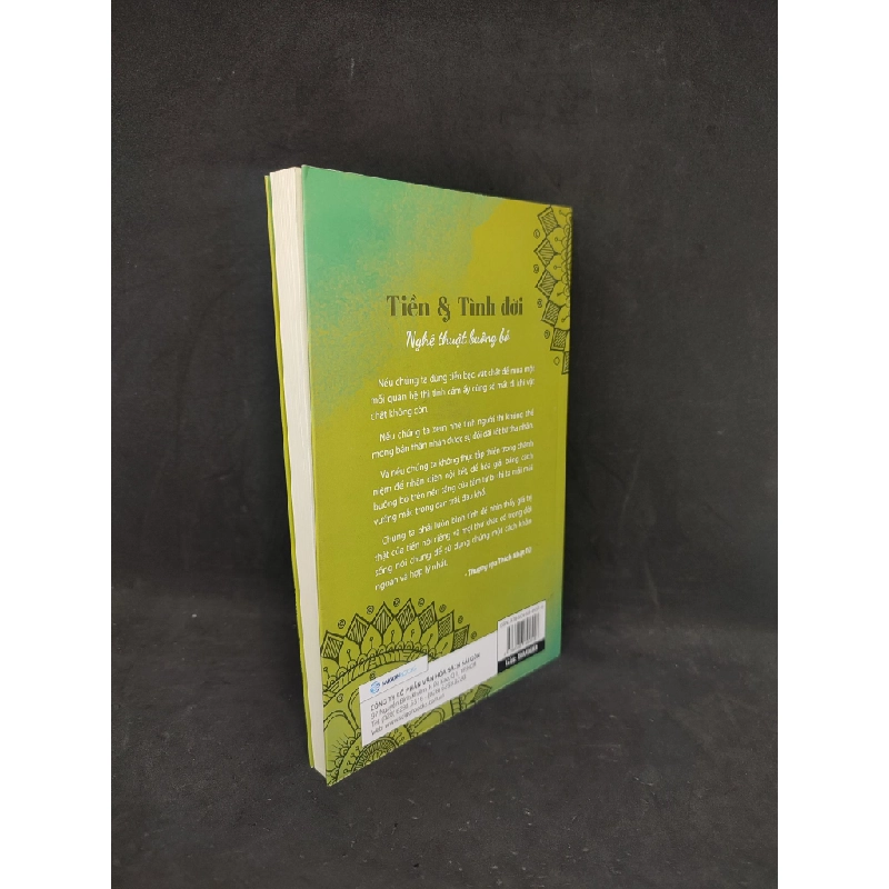 [59K/kg] Tiền&Tình đời mới 90% HCM1804 437235
