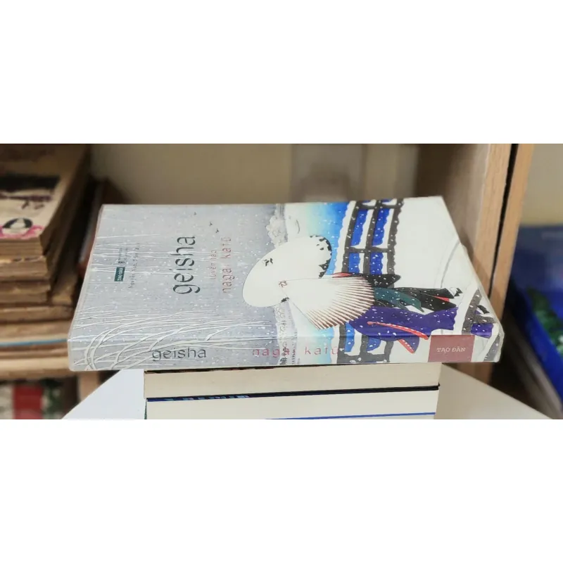 Tuyển tập Nagai Kafu: GEISHA 715422