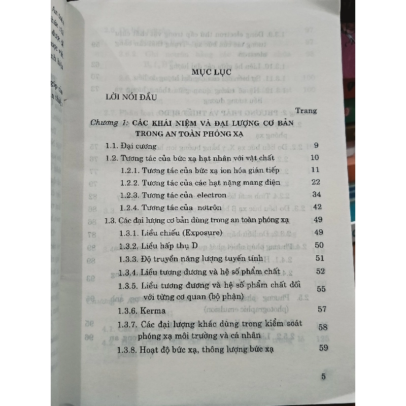 Phòng tránh phóng xạ và an toàn hạt nhân - Phạm Quốc Hùng 958402