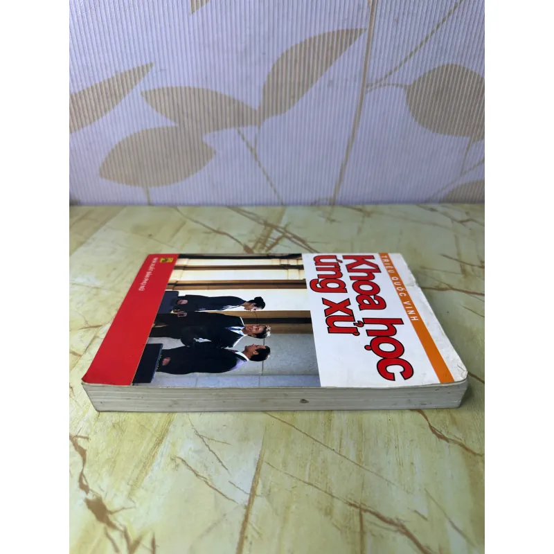 Khoa học ứng xử 1012710