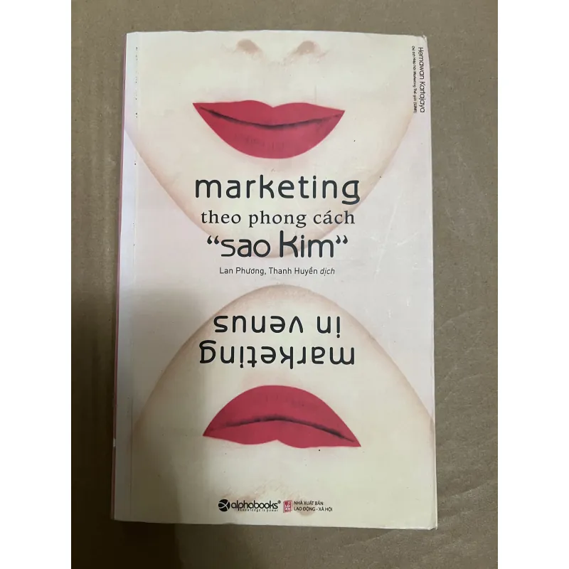 Marketing theo phong cách sao kim 1025458