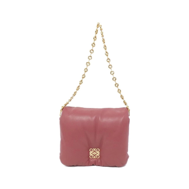 【Sản phẩm mới】Túi đeo vai Loewe Puffer Goya AP40P41X01 613652