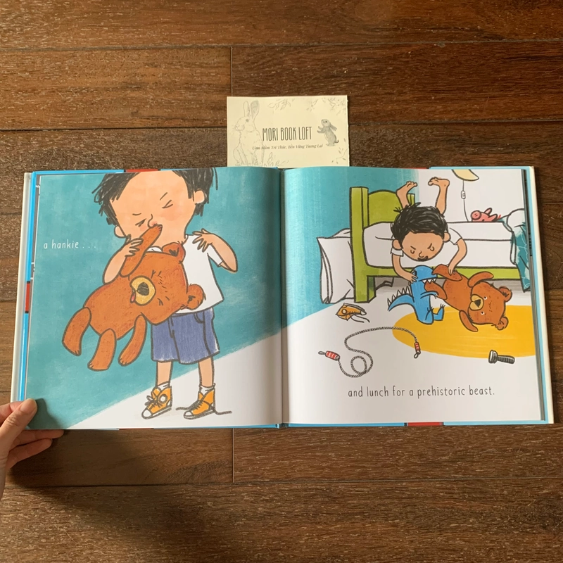 Sách ngoại văn Louis, Used, Bìa cứng, Khổ Lớn, Còn Bìa Áo 498035