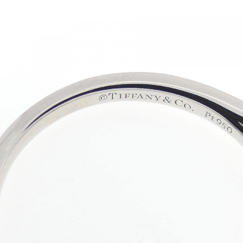 Nhẫn Tiffany Harmony 0.23CT F SI1 3EXT - Hàng hiệu Chính hãng 834076