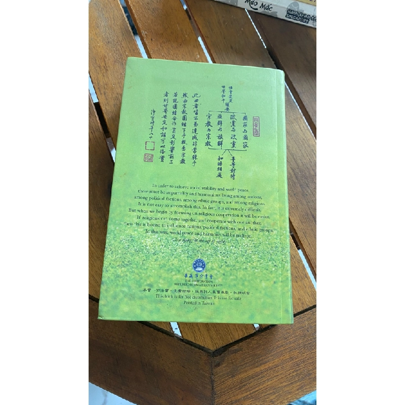 One Humanity, Many Faiths - Nhiều tác giả (Chủ biên: Tịnh Không pháp sư) 530778