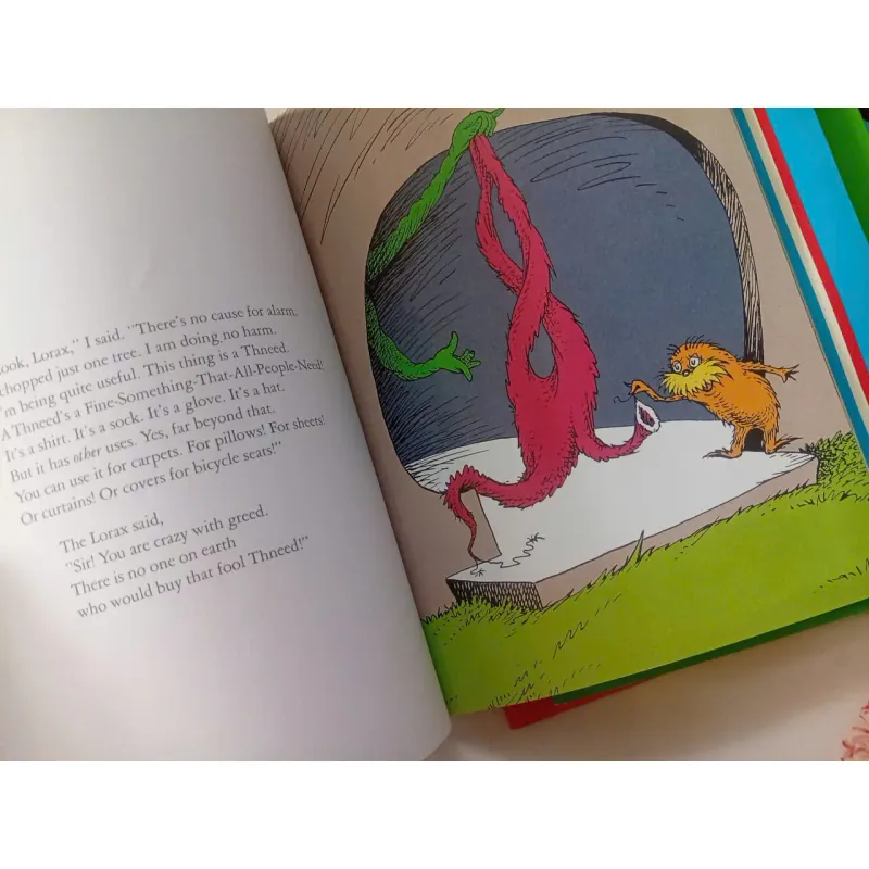 Dr. Seuss  (5 cuốn) 1024547