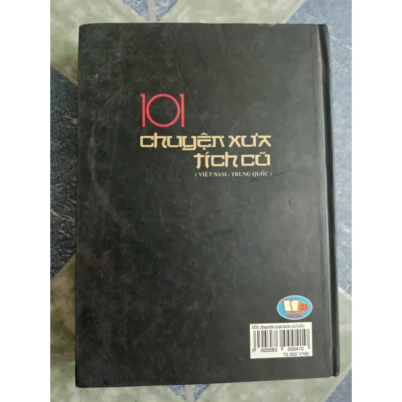 101 chuyện xưa tích cũ ( Việt Nam - Trung Quốc) - Đặng Việt Thủy 558415